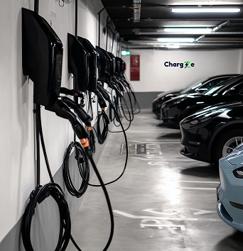 Hardware - AC & DC Chargers