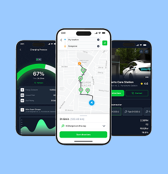 Software - Mobile App & CMS