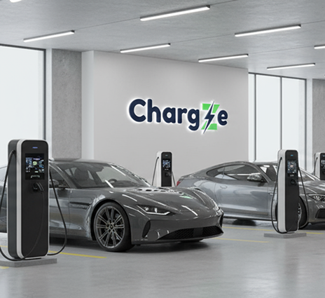 Commercial EV Charging