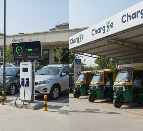 Customized EV Charging Solutions
