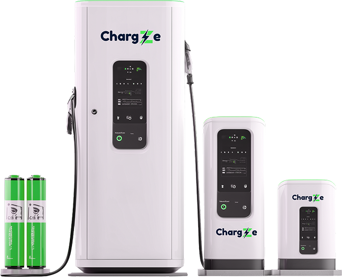 Chargze App
