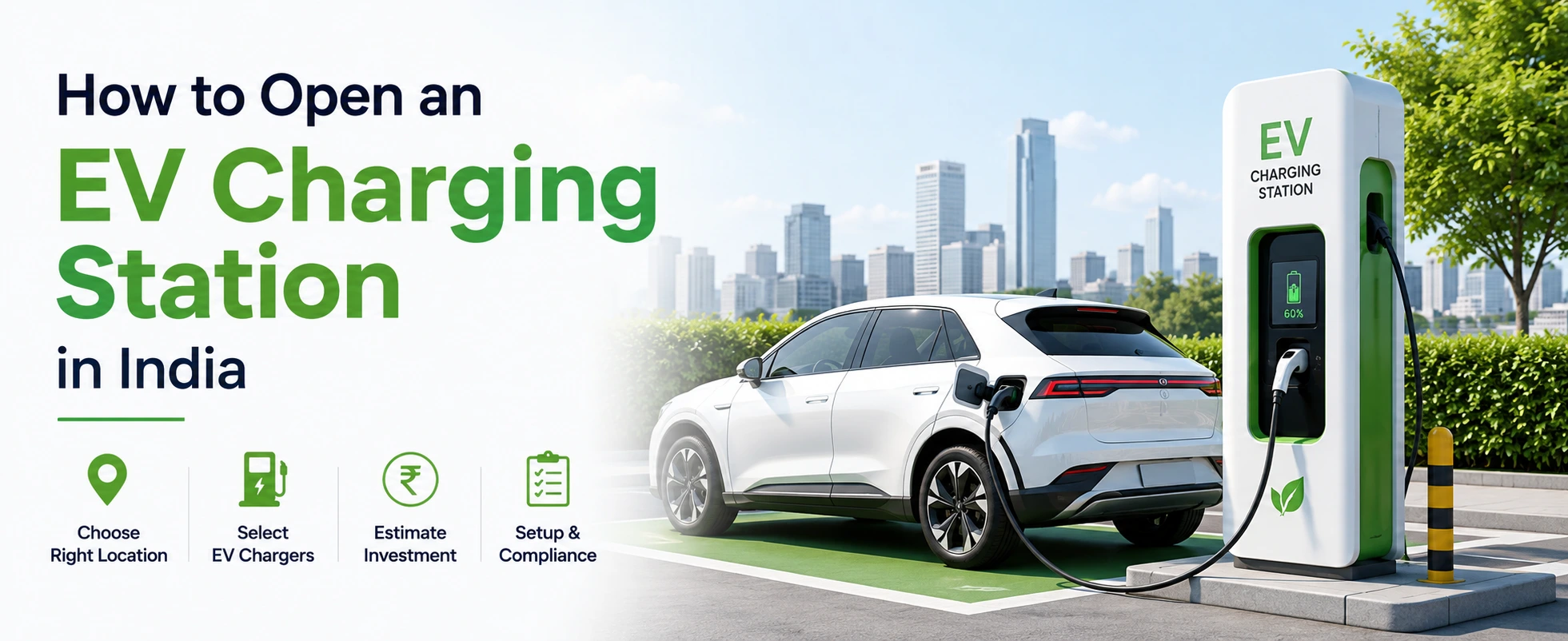 how-to-open-ev-charging-station-in-india