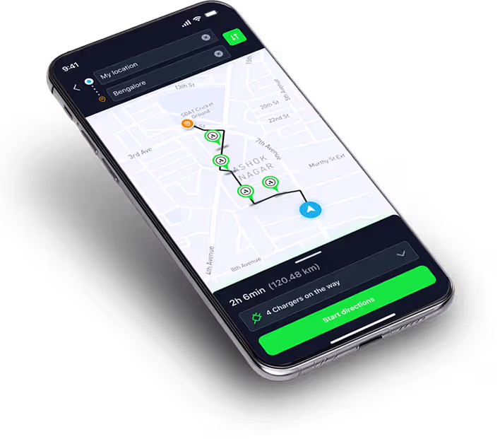 Chargze App