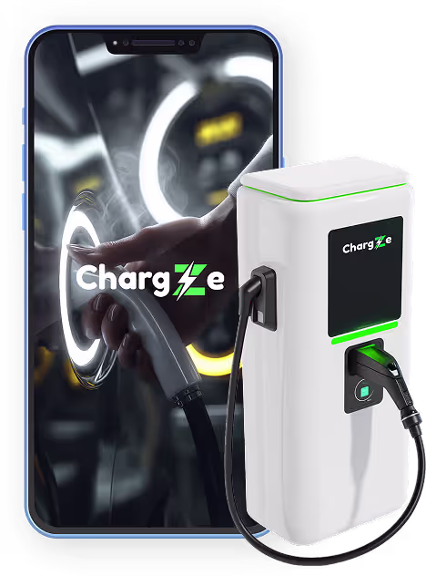 Chargze App