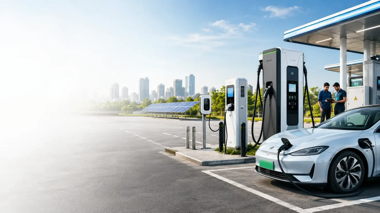 top-EV-charger-manufacturers-in- India