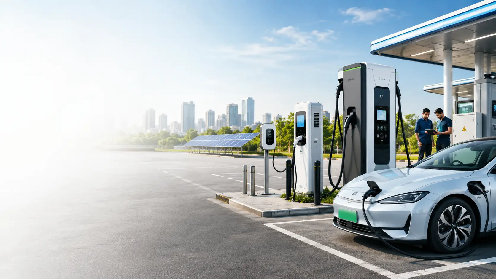 top-EV-charger-manufacturers-in- India